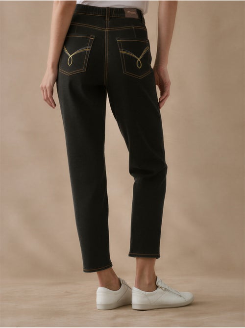 Jean Mom 7/8ème - DAXON - Kiabi Jean Mom 7/8ème - DAXON - Kiabi