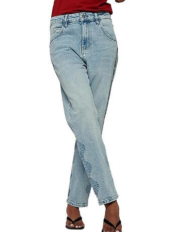 Jean Mom Clair Femme Kaporal BRENAH