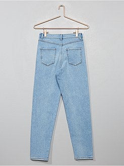 Jean mom destroy - Kiabi