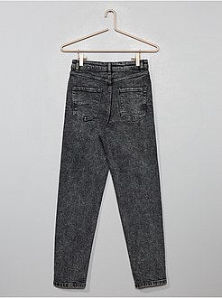 Jean mom destroy - Kiabi