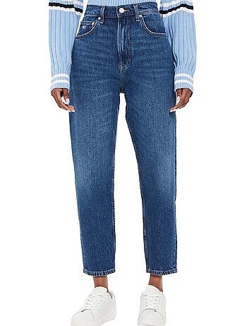 Jean Mom Femme Tommy Hilfiger