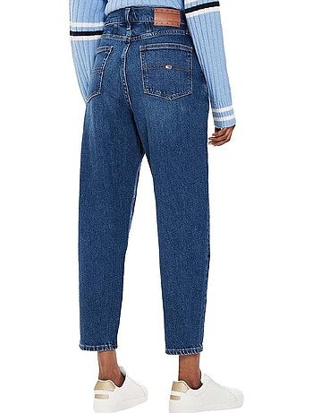 Jean Mom Femme Tommy Hilfiger