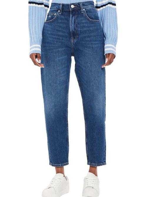 Jean Mom Femme Tommy Hilfiger - Kiabi