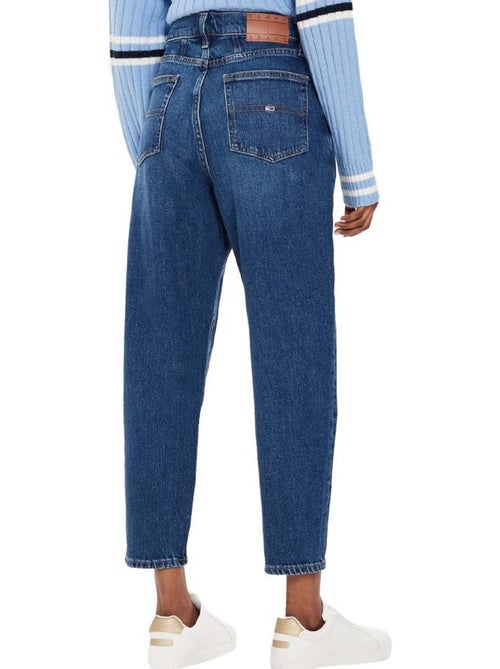 Jean Mom Femme Tommy Hilfiger - Kiabi