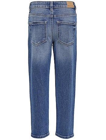 Jean Mom Fille Kids ONLY