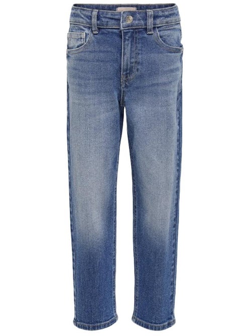 Jean Mom Fille Kids ONLY - Kiabi