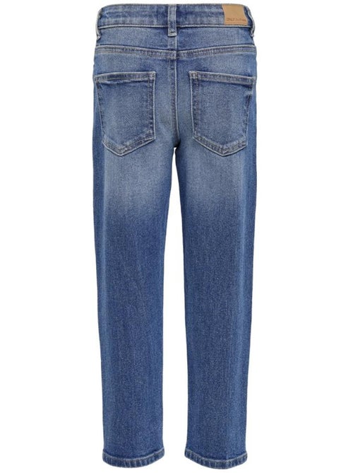 Jean Mom Fille Kids ONLY - Kiabi