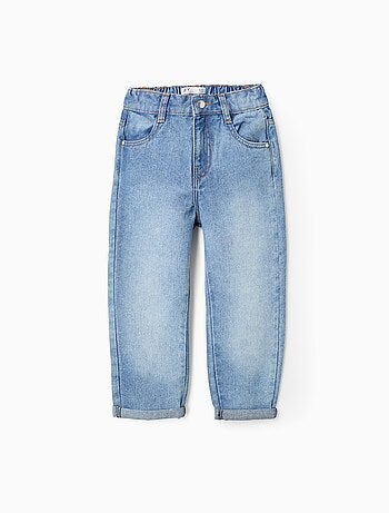 Jean Mom Fit