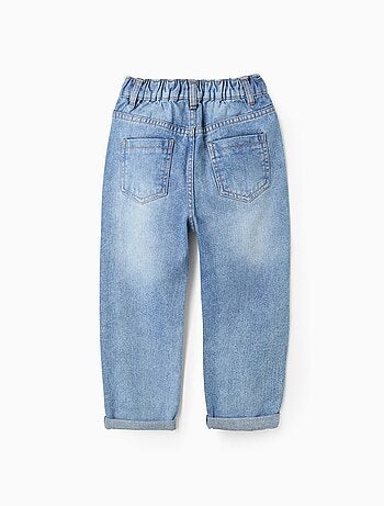 Jean Mom Fit