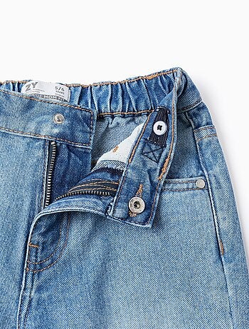 Jean Mom Fit