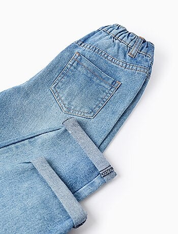 Jean Mom Fit