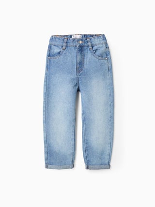Jean 'Mom Fit'