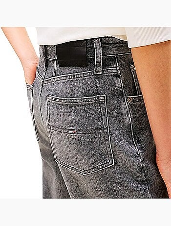 Jean Mom Fuselé Femme Tommy Hilfiger