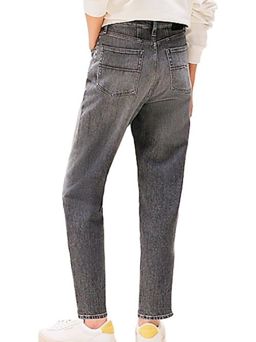 Jean Mom Fuselé Femme Tommy Hilfiger - Kiabi