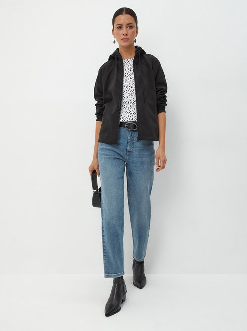 Jean Mom MO Fashion - Kiabi