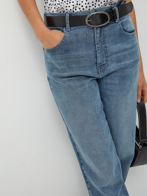 Jean Mom MO Fashion - Kiabi