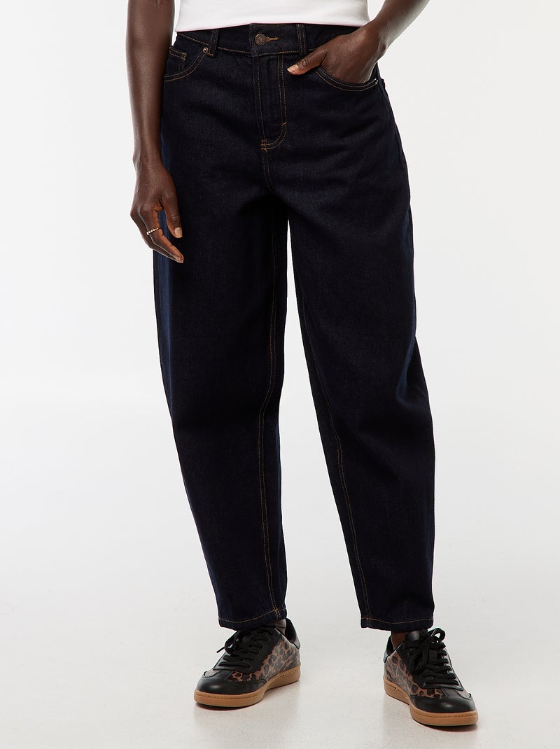 Borneobulletin Taille Jean 25 Jean Femme Kiabi Pantalon Mom Jean