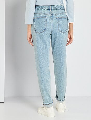Jeans femme, achat de jean pas cher en ligne - Kiabi