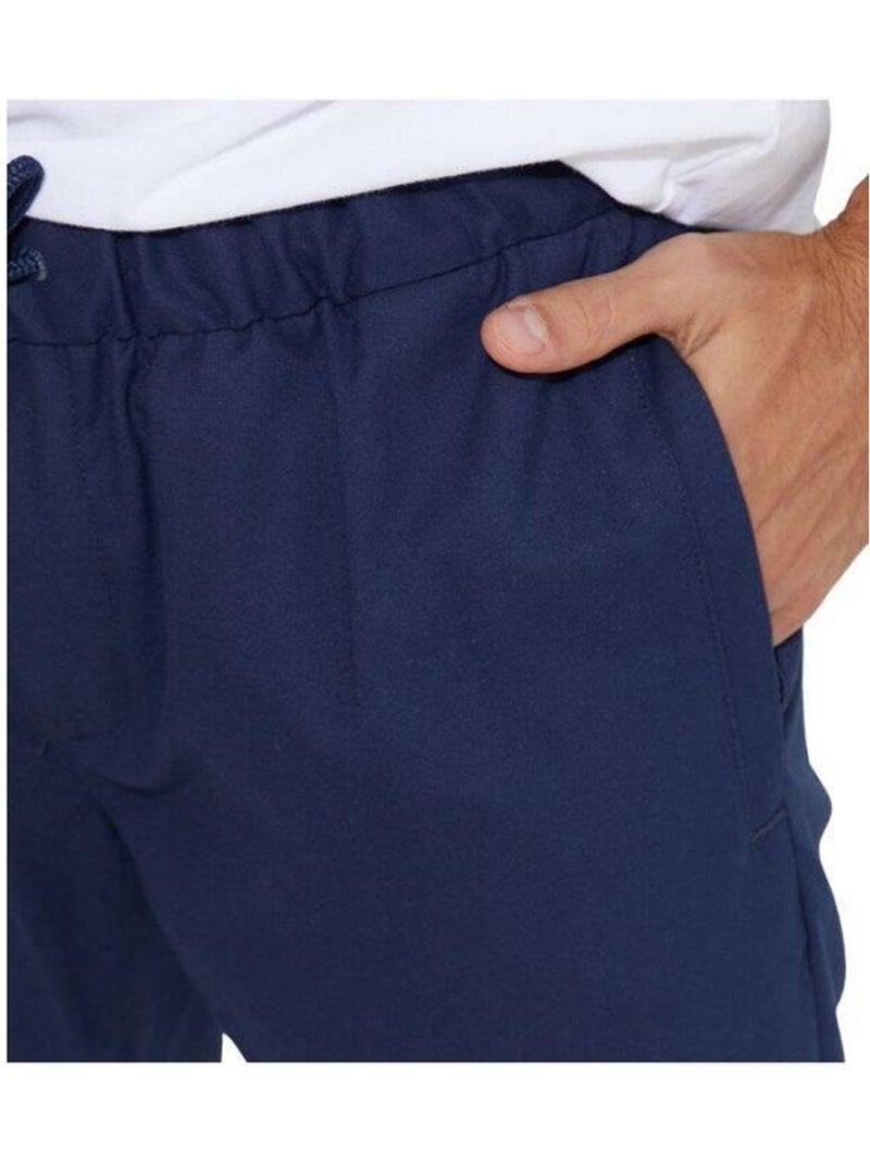 Jean motif/style pénombre - tommy hilfiger Bleu marine - Kiabi