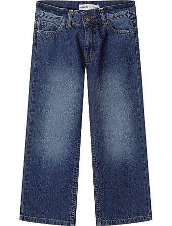 Jean motif/style uni - minoti