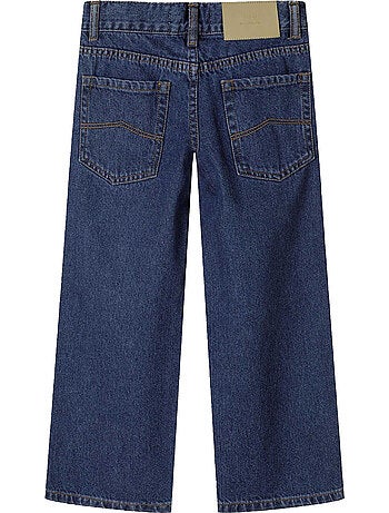 Jean motif/style uni - minoti