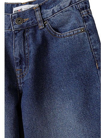 Jean motif/style uni - minoti