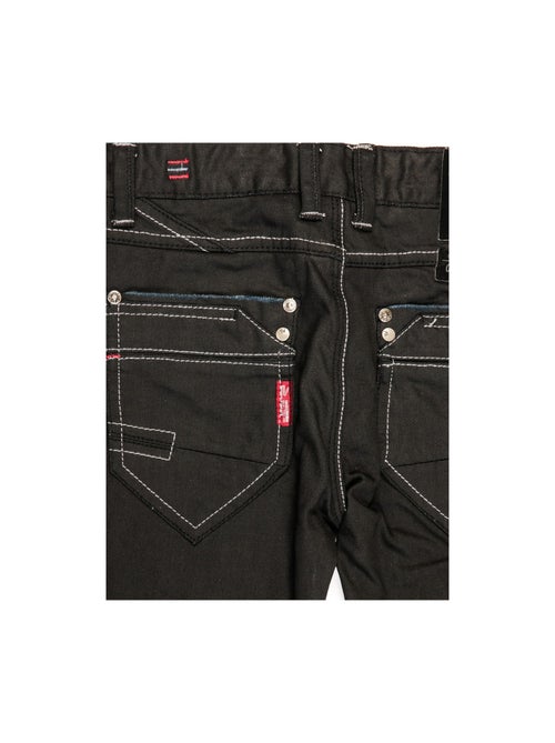 JEAN NOIR SANMARIN garçon - Kiabi