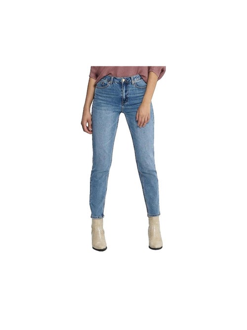Jean ONLEMILY coupe droite en coton Only - Kiabi
