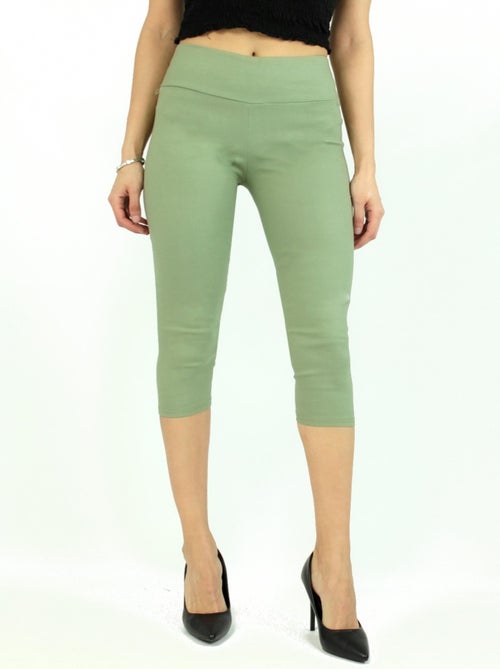 Jean pantacourt Kebello - Kiabi