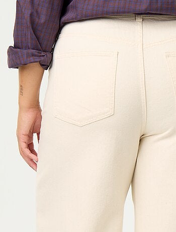 Jean / pantalon denim