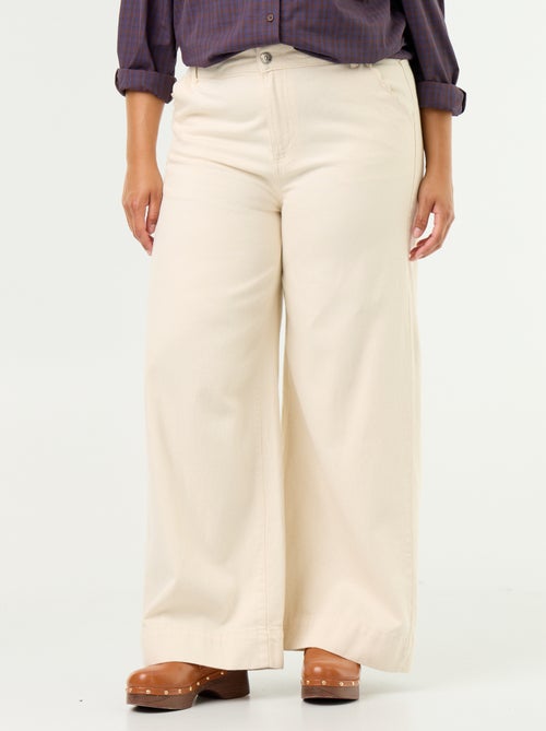 Jean / pantalon denim - Kiabi