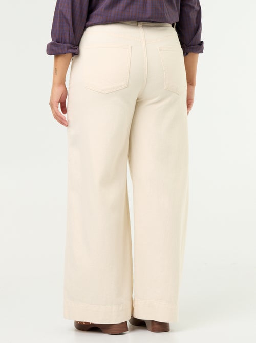Jean / pantalon denim - Kiabi