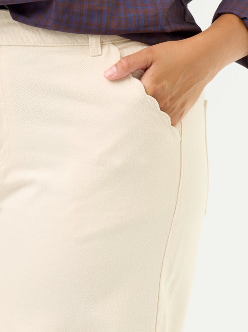 Jean / pantalon denim - Kiabi