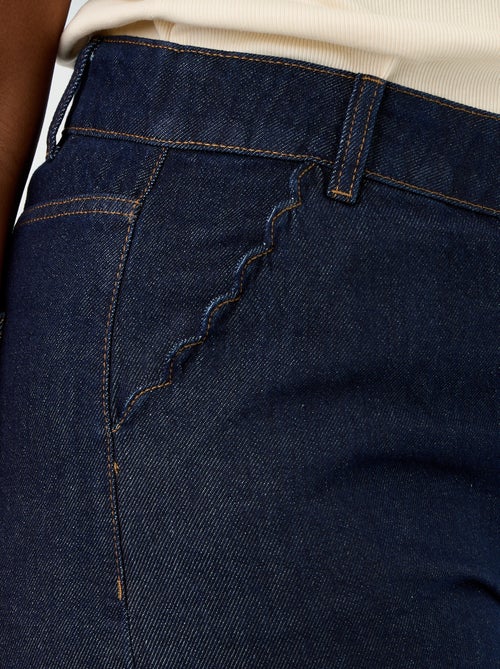 Jean / pantalon denim - Kiabi