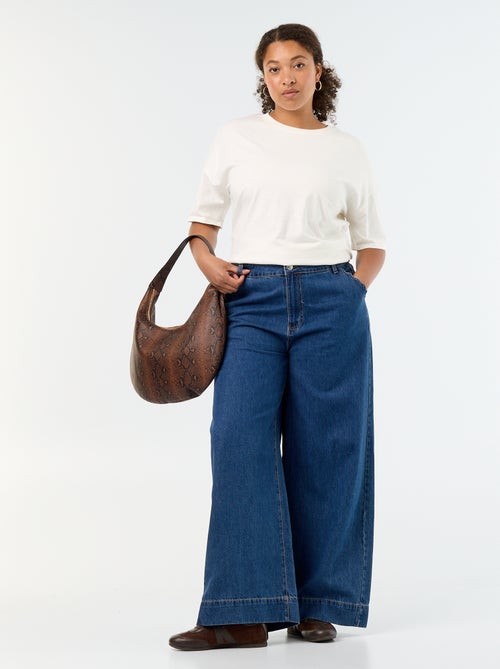 Jean / pantalon denim - Kiabi Jean / pantalon denim - Kiabi