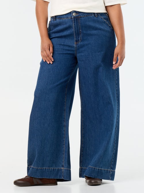 Jean / pantalon denim - Kiabi Jean / pantalon denim - Kiabi
