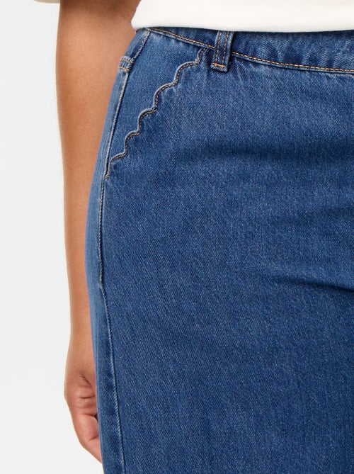 Jean / pantalon denim - Kiabi Jean / pantalon denim - Kiabi