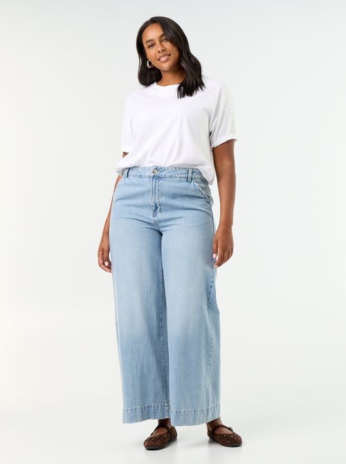 Jean / pantalon denim - Kiabi Jean / pantalon denim - Kiabi
