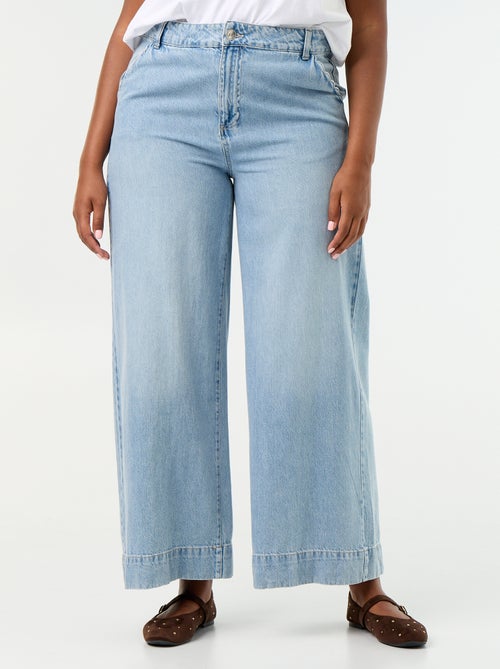 Jean / pantalon denim - Kiabi Jean / pantalon denim - Kiabi