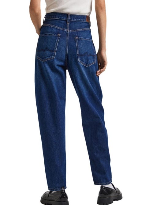 Jean Paper Bag Femme Pepe jeans - Kiabi
