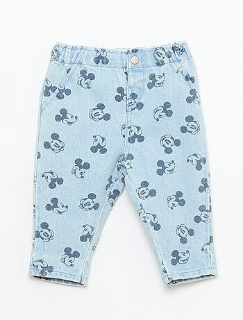 Jean paperbag 'Disney'