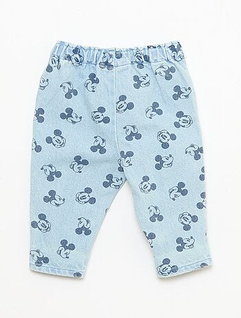 Jean paperbag 'Disney'