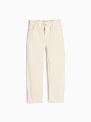 Jean paperbag MO Fashion