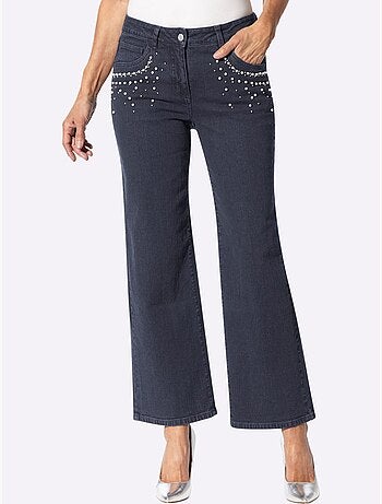 Jean pur coton - taille standard - witt