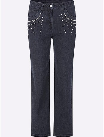 Jean pur coton - taille standard - witt