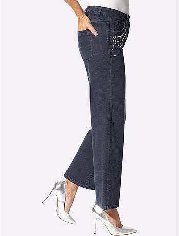Jean pur coton - taille standard - witt