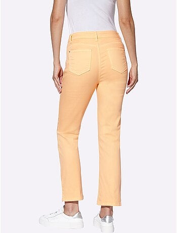 Jean Push-up Coupe 5 Poches Moderne - Taille Standard - Helline