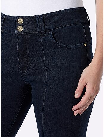 Jean push-up effet > pour un joli fessier - taille standard - helline