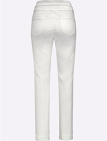 Jean Qualité Coton - Taille Courte - Witt
