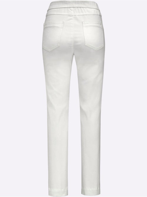 Jean Qualité Coton - Taille Courte - Witt - Kiabi